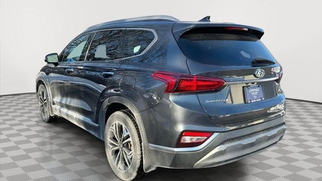 2020 Hyundai SANTA FE SEL 2.0T