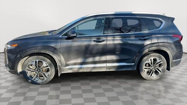 2020 Hyundai SANTA FE SEL 2.0T