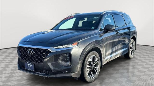 2020 Hyundai SANTA FE SEL 2.0T