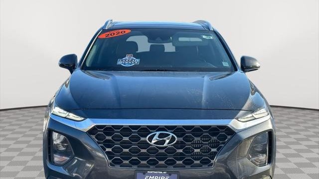 2020 Hyundai SANTA FE SEL 2.0T