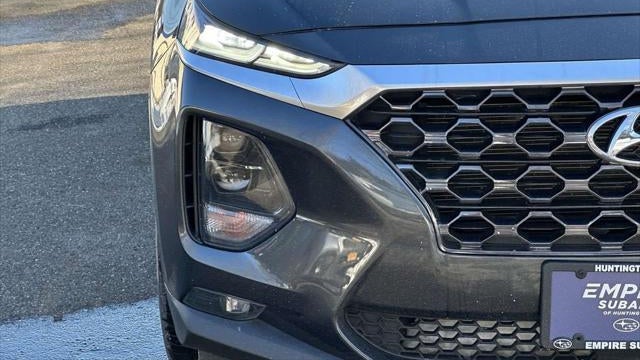 2020 Hyundai SANTA FE SEL 2.0T