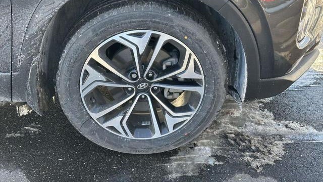 2020 Hyundai SANTA FE SEL 2.0T