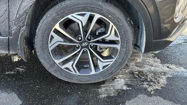 2020 Hyundai SANTA FE SEL 2.0T