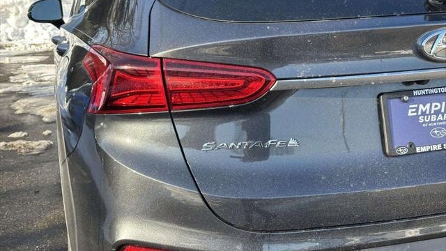 2020 Hyundai SANTA FE SEL 2.0T