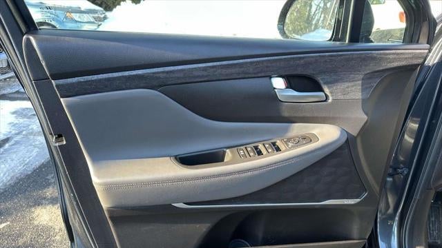 2020 Hyundai SANTA FE SEL 2.0T