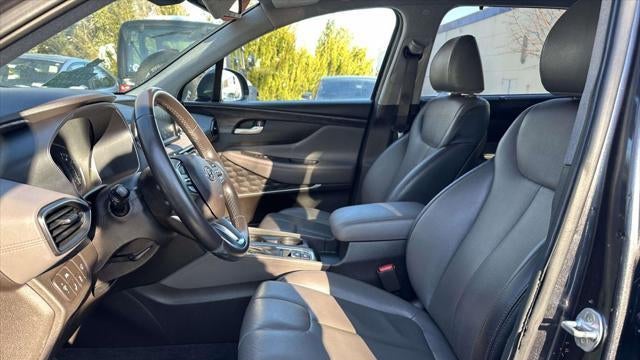 2020 Hyundai SANTA FE SEL 2.0T
