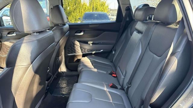 2020 Hyundai SANTA FE SEL 2.0T