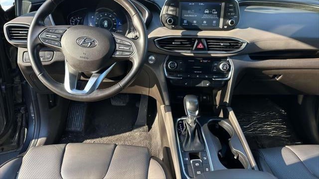 2020 Hyundai SANTA FE SEL 2.0T