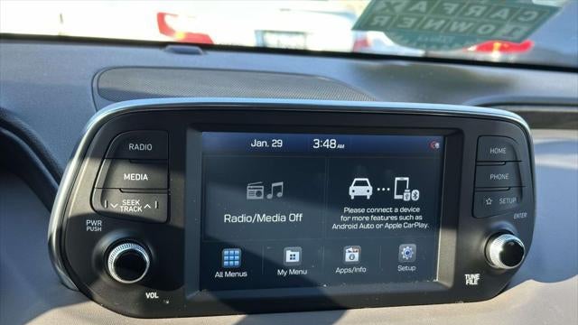 2020 Hyundai SANTA FE SEL 2.0T