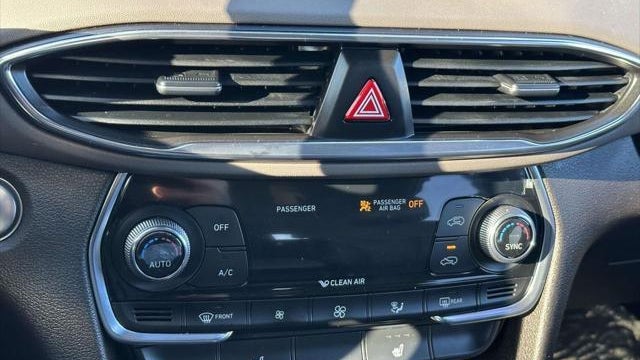 2020 Hyundai SANTA FE SEL 2.0T