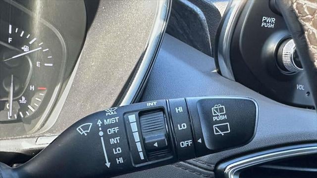 2020 Hyundai SANTA FE SEL 2.0T