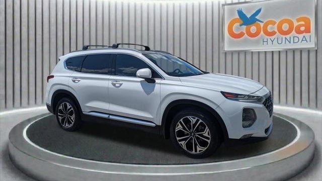 Preowned 2020 Hyundai SANTA FE SEL 2.0T for Sale