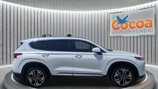 2020 Hyundai SANTA FE SEL 2.0T