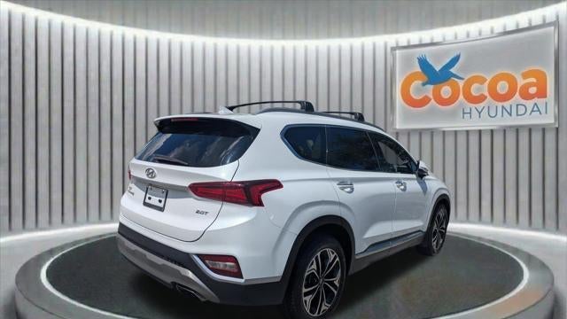 2020 Hyundai SANTA FE SEL 2.0T