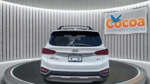 2020 Hyundai SANTA FE SEL 2.0T