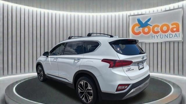2020 Hyundai SANTA FE SEL 2.0T