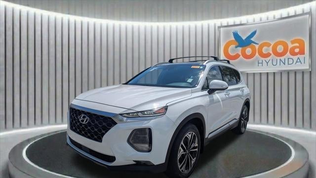 2020 Hyundai SANTA FE SEL 2.0T