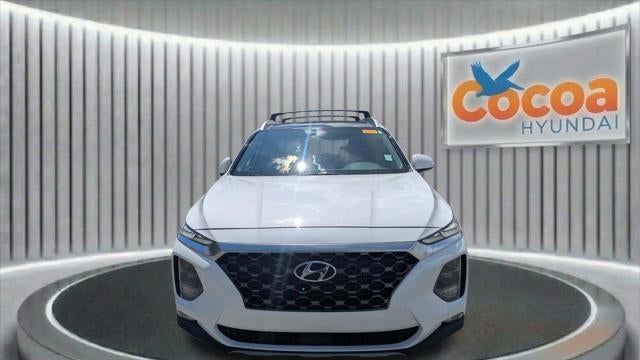 2020 Hyundai SANTA FE SEL 2.0T