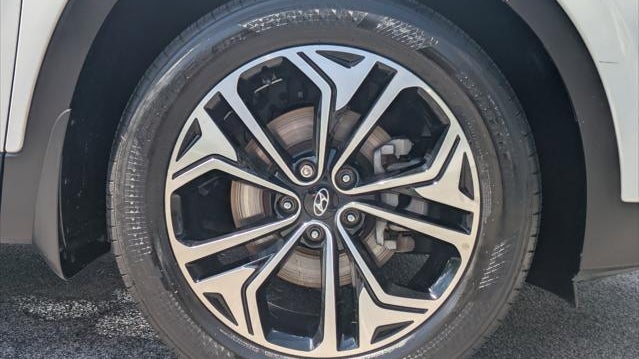 2020 Hyundai SANTA FE SEL 2.0T