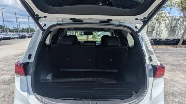 2020 Hyundai SANTA FE SEL 2.0T