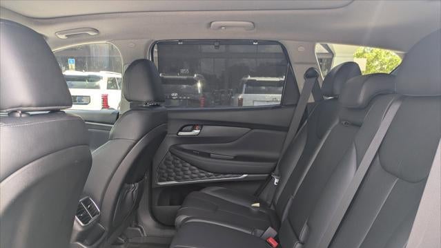 2020 Hyundai SANTA FE SEL 2.0T