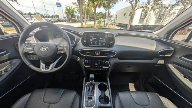2020 Hyundai SANTA FE SEL 2.0T