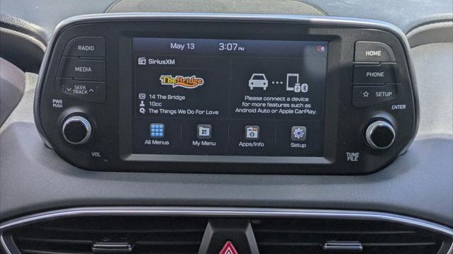 2020 Hyundai SANTA FE SEL 2.0T