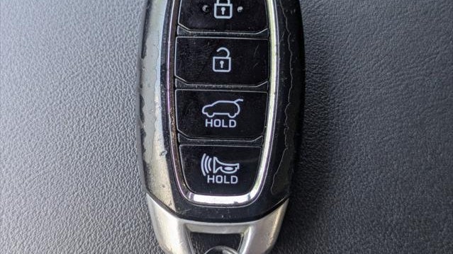 2020 Hyundai SANTA FE SEL 2.0T