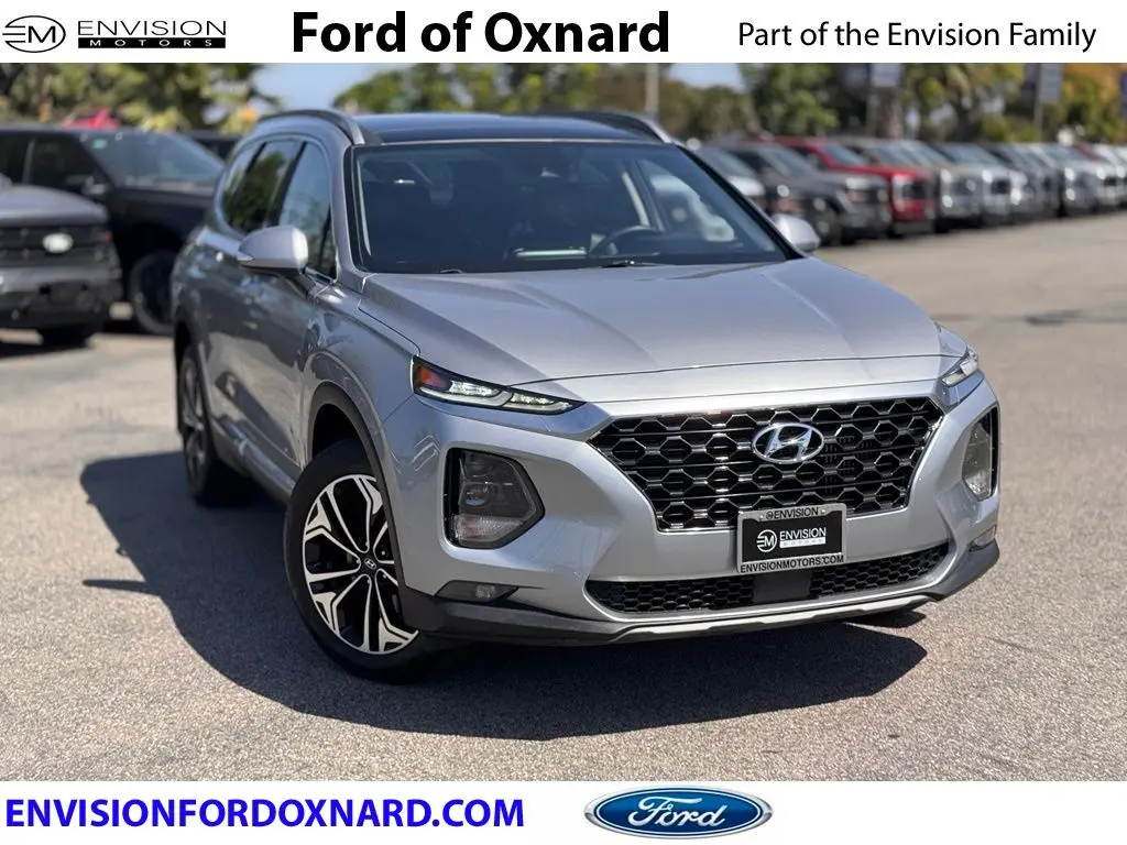 2020 Hyundai Santa Fe