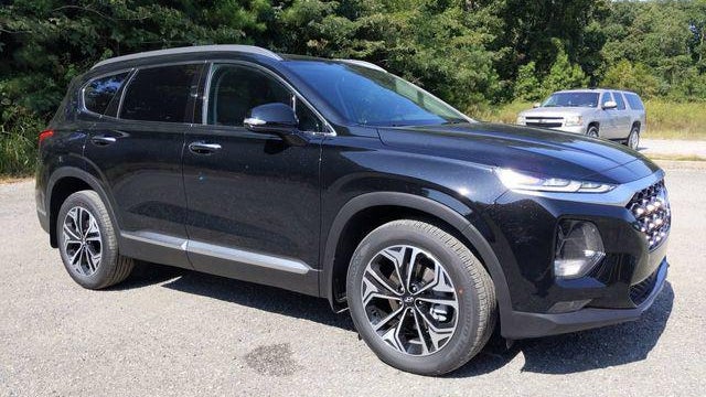 2020 Hyundai SANTA FE SEL 2.0T