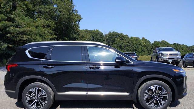 2020 Hyundai SANTA FE SEL 2.0T