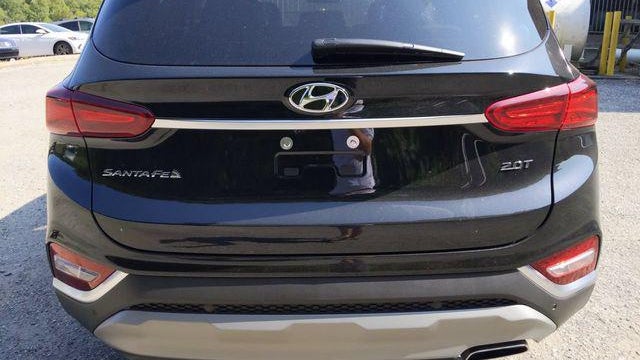 2020 Hyundai SANTA FE SEL 2.0T