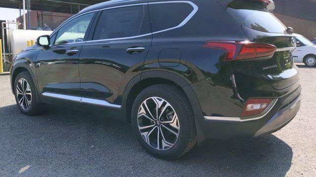 2020 Hyundai SANTA FE SEL 2.0T