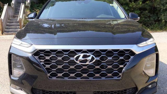 2020 Hyundai SANTA FE SEL 2.0T