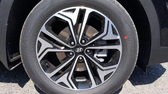 2020 Hyundai SANTA FE SEL 2.0T