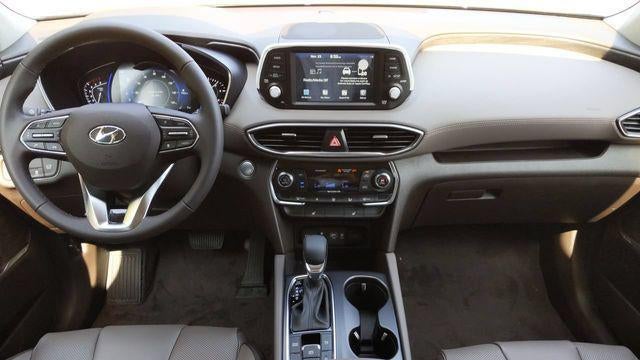 2020 Hyundai SANTA FE SEL 2.0T