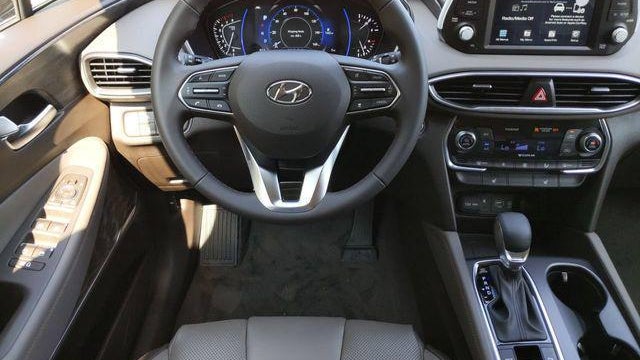 2020 Hyundai SANTA FE SEL 2.0T