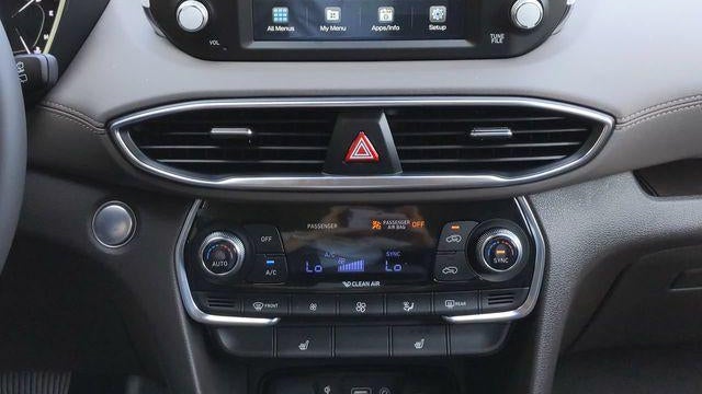 2020 Hyundai SANTA FE SEL 2.0T
