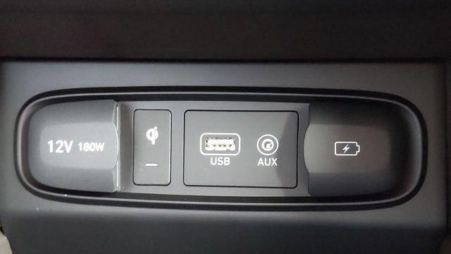 2020 Hyundai SANTA FE SEL 2.0T