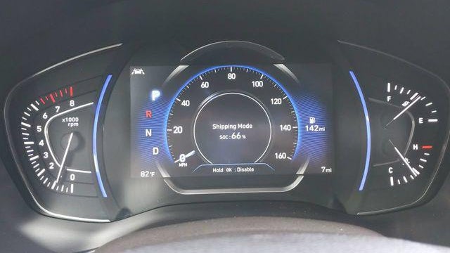 2020 Hyundai SANTA FE SEL 2.0T
