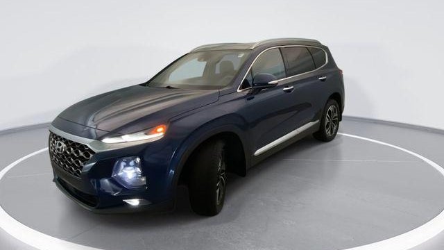 2020 Hyundai SANTA FE SEL 2.0T