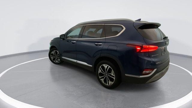 2020 Hyundai SANTA FE SEL 2.0T