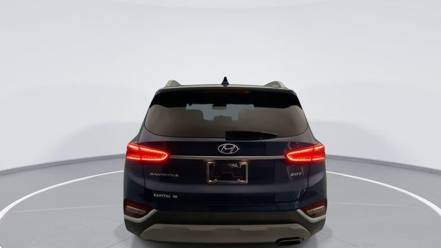 2020 Hyundai SANTA FE SEL 2.0T