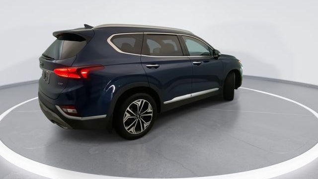 2020 Hyundai SANTA FE SEL 2.0T