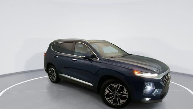 2020 Hyundai SANTA FE SEL 2.0T
