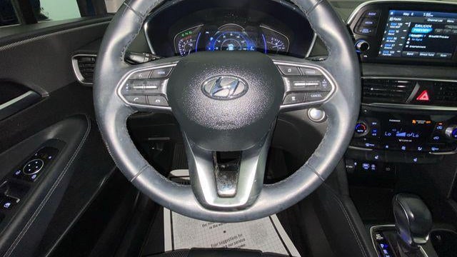 2020 Hyundai SANTA FE SEL 2.0T
