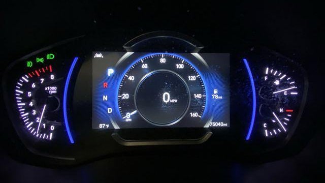 2020 Hyundai SANTA FE SEL 2.0T