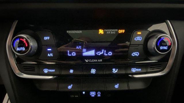 2020 Hyundai SANTA FE SEL 2.0T