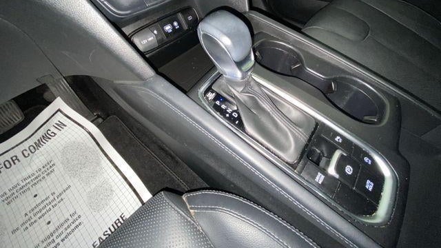 2020 Hyundai SANTA FE SEL 2.0T