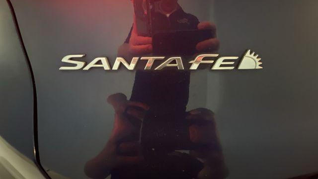 2020 Hyundai SANTA FE SEL 2.0T